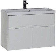 Aquanet Тумба с раковиной "Латина 90" (179449)