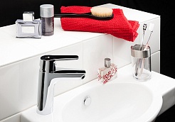 Oras Смеситель Saga 3911F для раковины – фотография-3