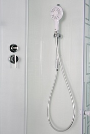 Bolu Душевая кабина BL-120n L Asimetras – фотография-9