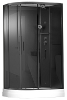 Timo Душевая кабина ILMA-902 R Black