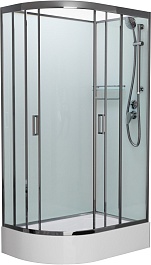 Frank Душевая кабина F412/1 R brilliant – фотография-1
