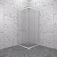 Triton Душевой уголок Вельвет-К 80/80 Щ0000071052 – фотография-9