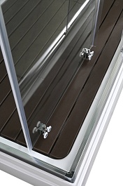 Avacan Душевая кабина 90/90 K2090N прозрачная – фотография-16