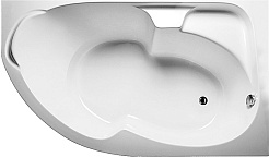 Relisan Акриловая ванна Sofi 160x100 R – фотография-1