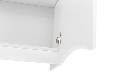 BelBagno Полу-пенал для ванной Fly-Marino 40/75 R Bianco Lucido – фотография-5