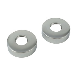 Azario Душевая стойка Conda AZ-K2311BN сатин – фотография-5