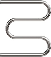 Point Полотенцесушитель водяной М-образный 500x500 PN37555 хром