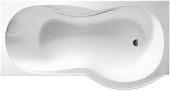 Vitra Акриловая ванна "Delphi L" 50430001000 – фотография-1