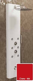 Kolpa San Душевая панель CITY 4F Cherry – фотография-1