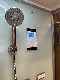 Frank Душевая кабина F502-1 – фотография-6