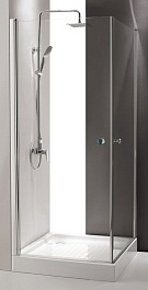 Cezares Душевой уголок TRIUMPH-D-A-2-80-C-Cr – фотография-1