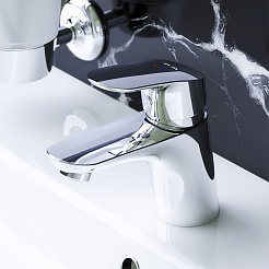 Am.Pm Смеситель для раковины Like F8002116 – фотография-2