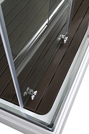 Avacan Душевая кабина 80/80 K2080 прозрачная – фотография-7