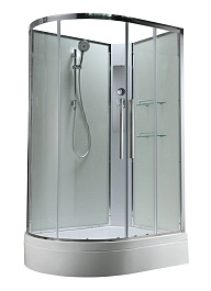 Avacan Душевая кабина 120/80 EM3812RNT прозрачная – фотография-1