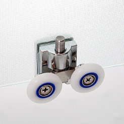 DTO Душевая кабина EM4516 LED – фотография-27