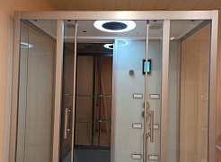 Frank Душевая кабина F-556-1 – фотография-6