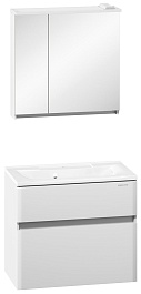  Мебель для ванной комнаты Амата 80 – фотография-1