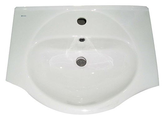 Misty Умывальник Della Mia/DIY 60 см – фото, картинка, фотография-1