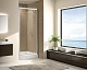 Cezares Душевая дверь в нишу ECO-O-BA-1-80-C-Cr – фотография-9