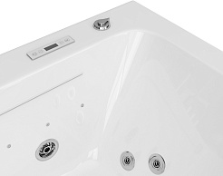 Grossman Акриловая ванна GR-15085 150x85 с гидромассажем – фотография-6