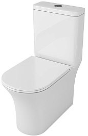 Owl 1975 Бачок унитаза-компакта Eter Cirkel-G – фотография-2