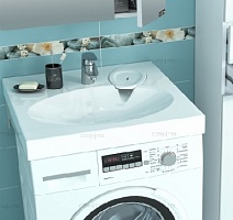 СанТа Умывальник над стиральной машиной Луна 600/90/600