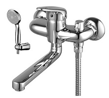 Lemark Смеситель "Luna LM4114C" для ванны