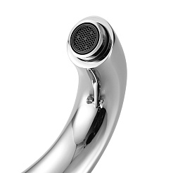 Iddis Смеситель для раковины PRAKTIC 19004B1 – фотография-4