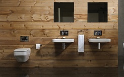 Excellent Унитаз подвесной RIVEL – фотография-2