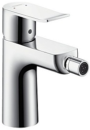 Hansgrohe Смеситель Metris 31280000 для биде – фотография-1