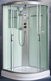 WeltWasser Душевая кабина WERRA 903 – фотография-1