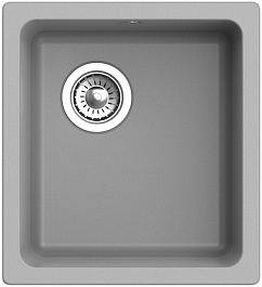 Ewigstein Мойка кухонная 3540 серый – фотография-2