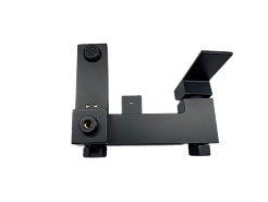 Aquatek Душевая система Либра AQ2640MB матовая черная – фотография-7