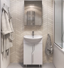 Vigo Мебель для ванной Grand 50 – фотография-1