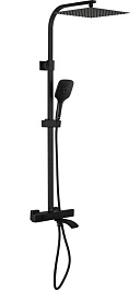 Gappo Смеситель для вынны G07-6 G2407-60 черная – фотография-1