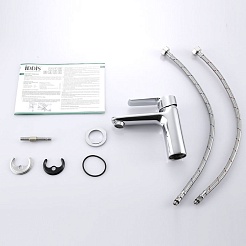 Iddis Смеситель для раковины District DISSB00i01 – фотография-6