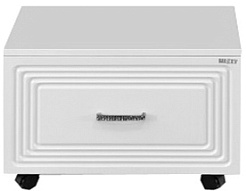 Misty Тумба подкатная Европа 60 белая – фотография-1