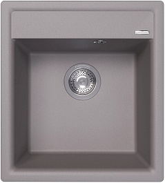 Florentina Мойка кухонная Консул 450 грей – фотография-1