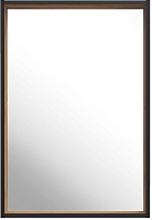 ASB-Mebel Зеркало Монца 60 дуб золотой