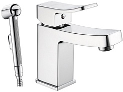 WasserKRAFT Смеситель для раковины "Aller 1068" – фотография-1