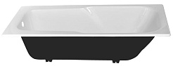 Универсал Ванна чугунная Нега У 150x70 – фотография-3
