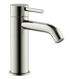 Sancos Смеситель для раковины Etna брашированный никель SC9001BN – фотография-1