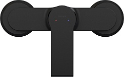 Cersanit Смеситель для душа Brasko Black 63109 – фотография-6