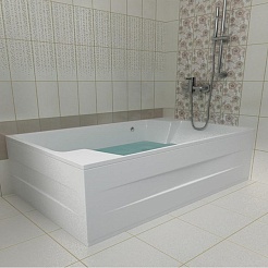 Kolpa San Акриловая ванна Nabucco SPECIAL – фотография-4