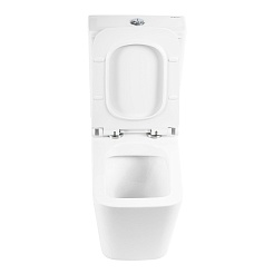 BelBagno Чаша унитаза Ardente-R BB02093CPR без сиденья – фотография-6