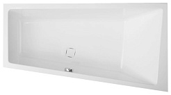 Vagnerplast Акриловая ванна CAVALLO OFFSET 160x90 R – фотография-1