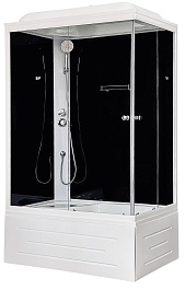 Royal Bath Душевая кабина RB8120BP5-BT-L – фотография-1