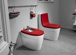 Roca Унитаз-компакт Khroma 342657000 – фотография-7
