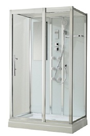 Black&White Душевая кабина Galaxy G5509 – фотография-1