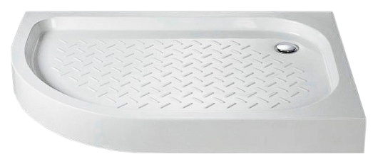  Поддон для душа "Moderato EF-8070" R – фото-1